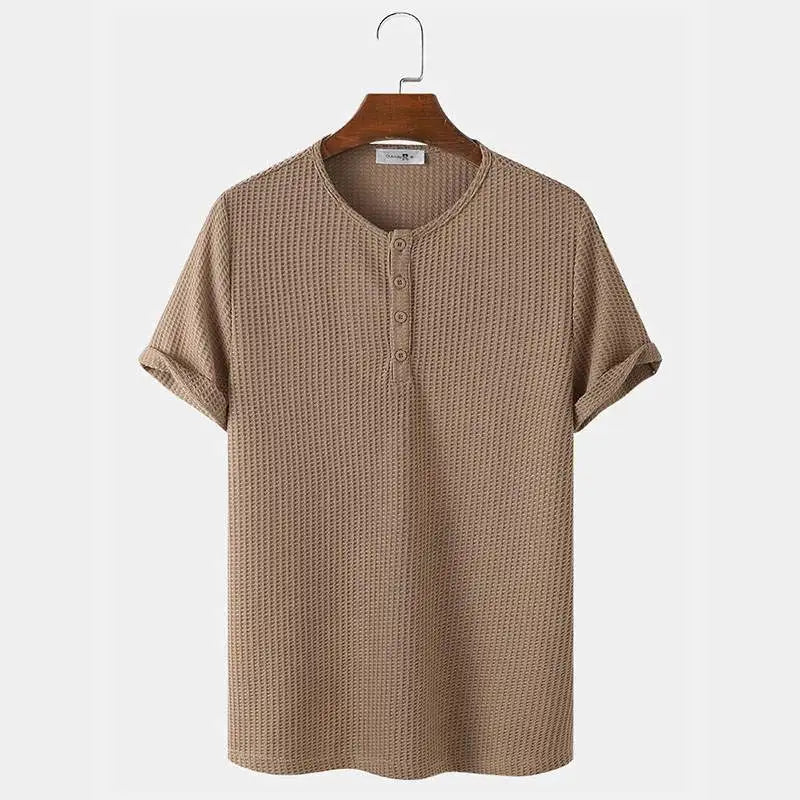 Riviera Weave T-Shirt