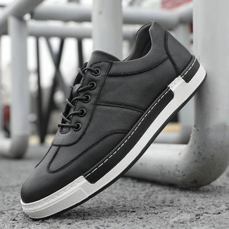 Jackson Lace Up Shoes
