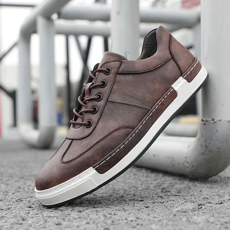 Jackson Lace Up Shoes