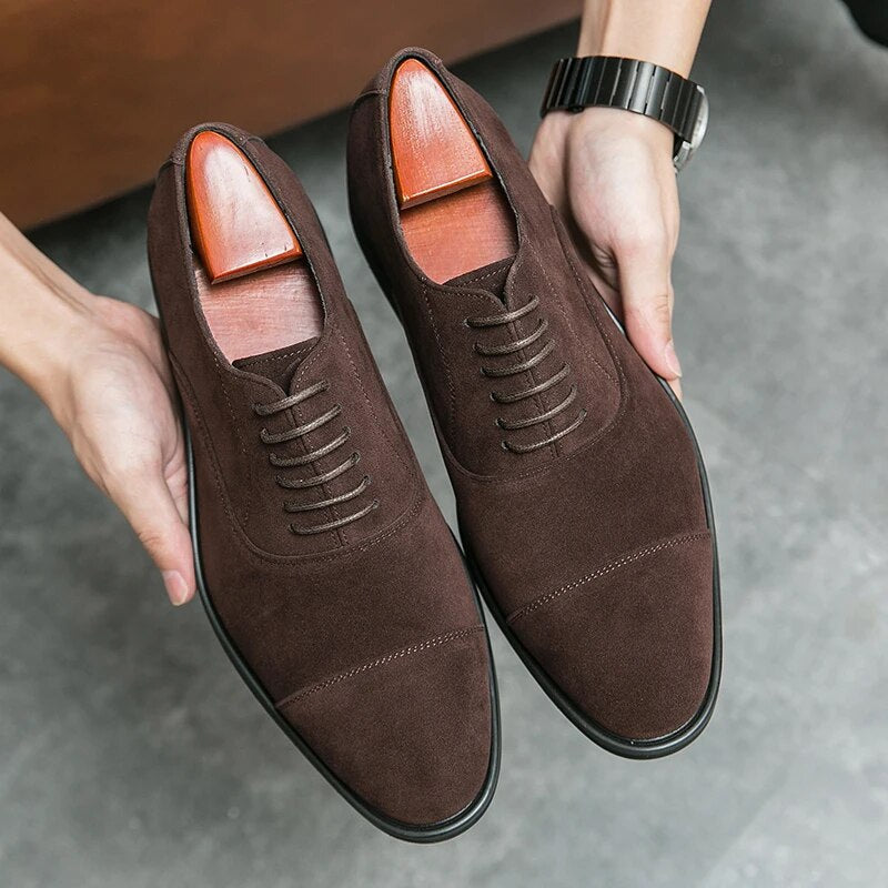 Men's Vault Vintage Brougue Shoes