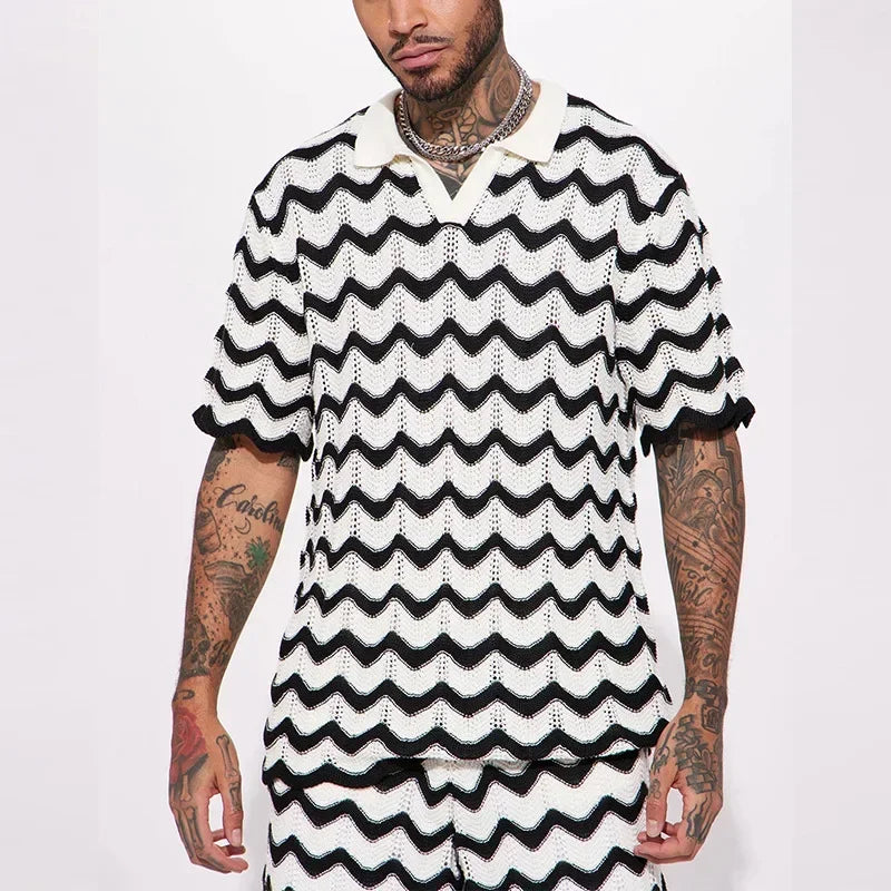 Tidal Chill Two-Piece Set