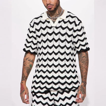 Tidal Chill Two-Piece Set