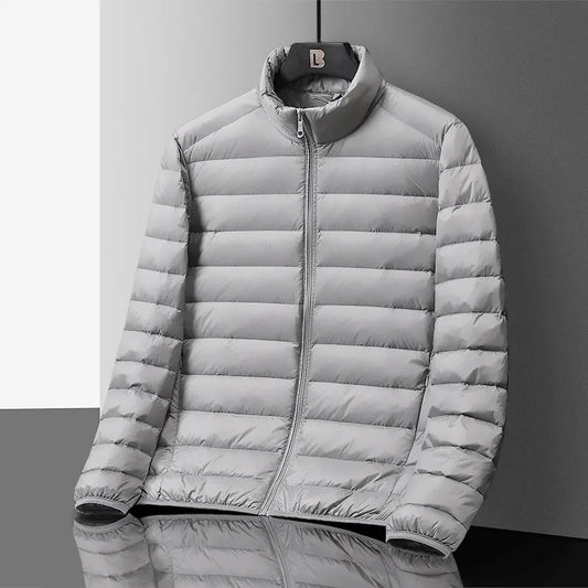 Edgware Quilted Puffer Jacket