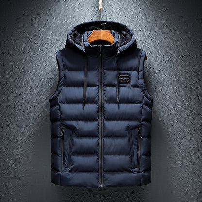 Urban Elegance Men's Jacket