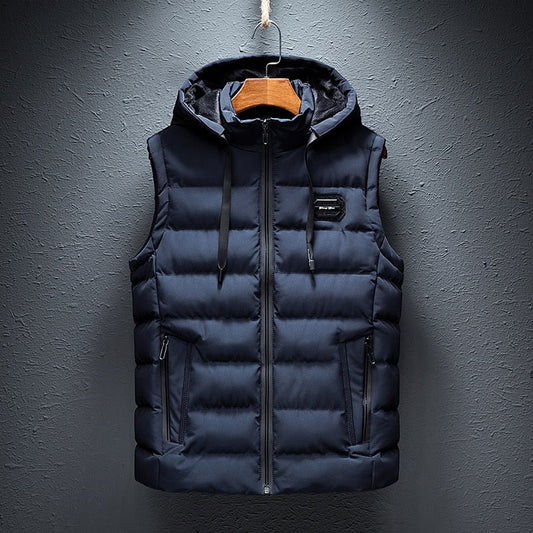 Urban Elegance Men's Jacket