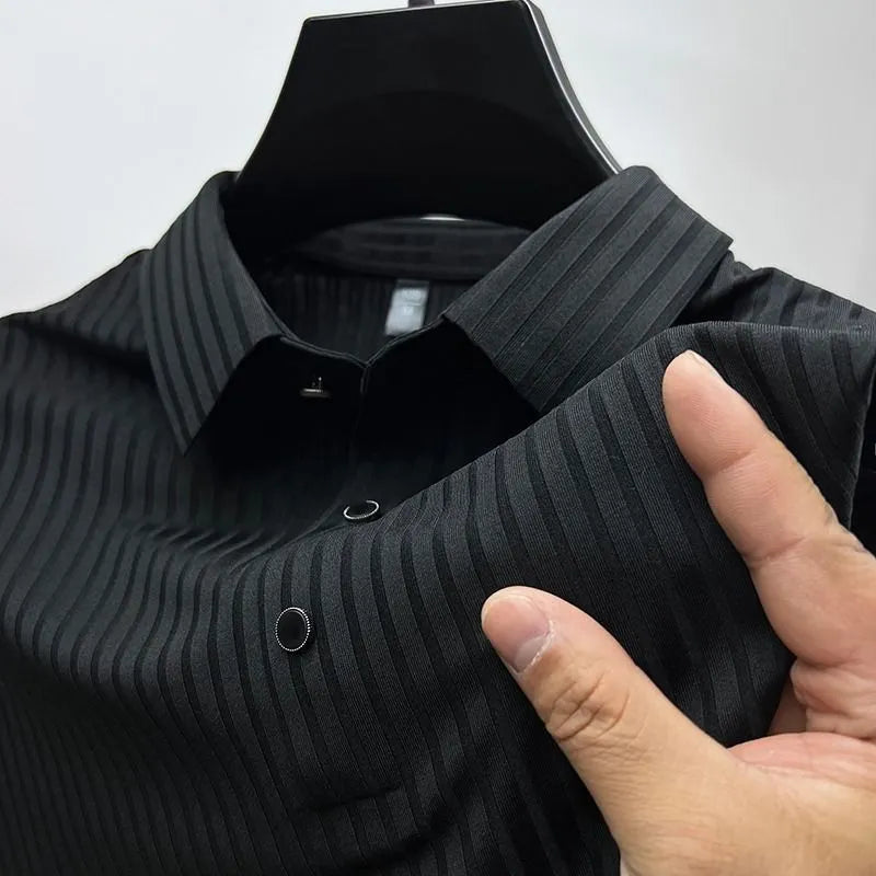 Alberobello  Premium Silk Polo