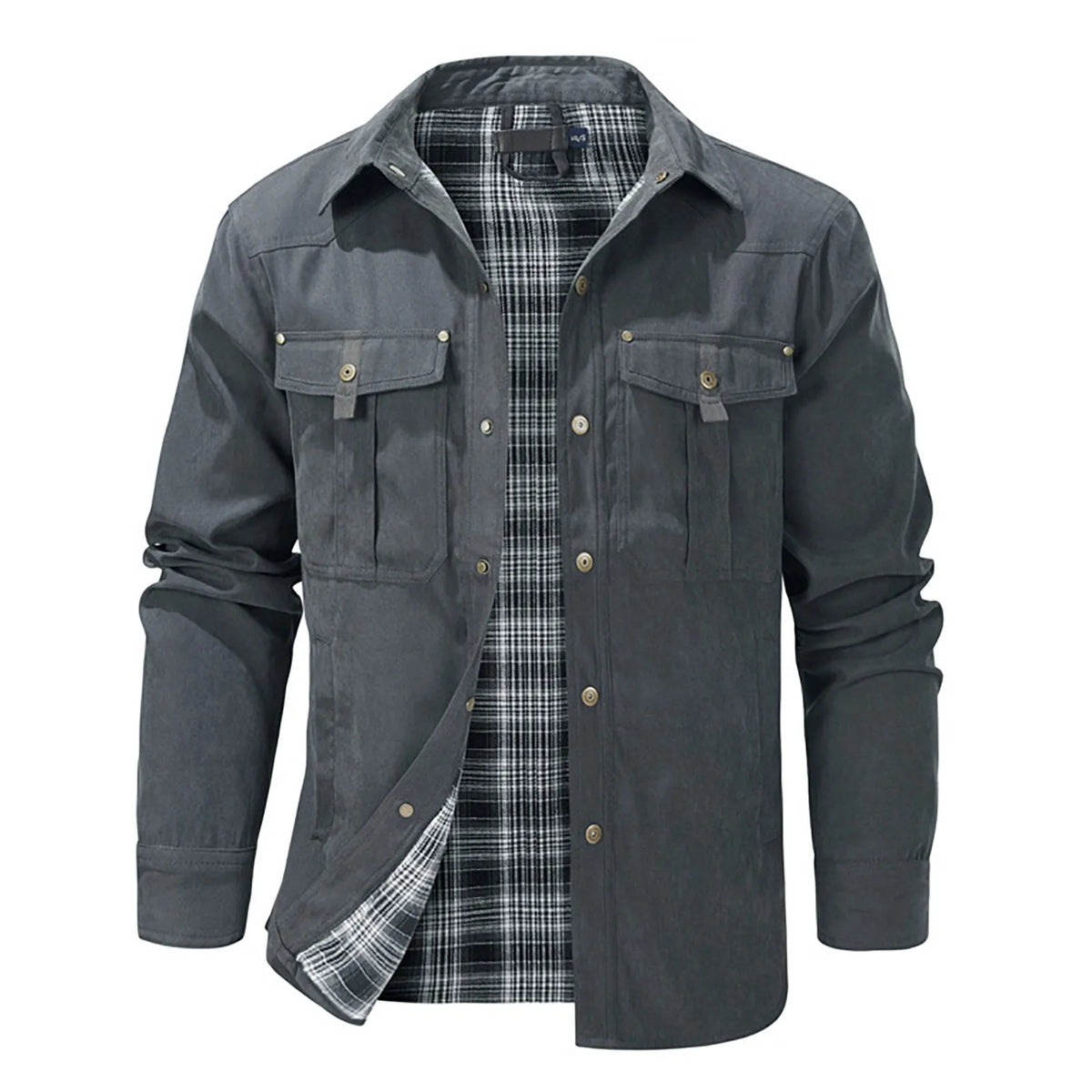 Pro Rugged Cargo Jacket