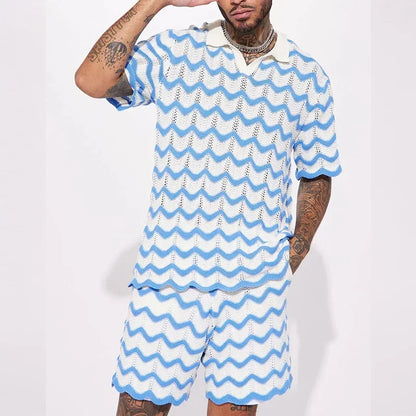 Tidal Chill Two-Piece Set