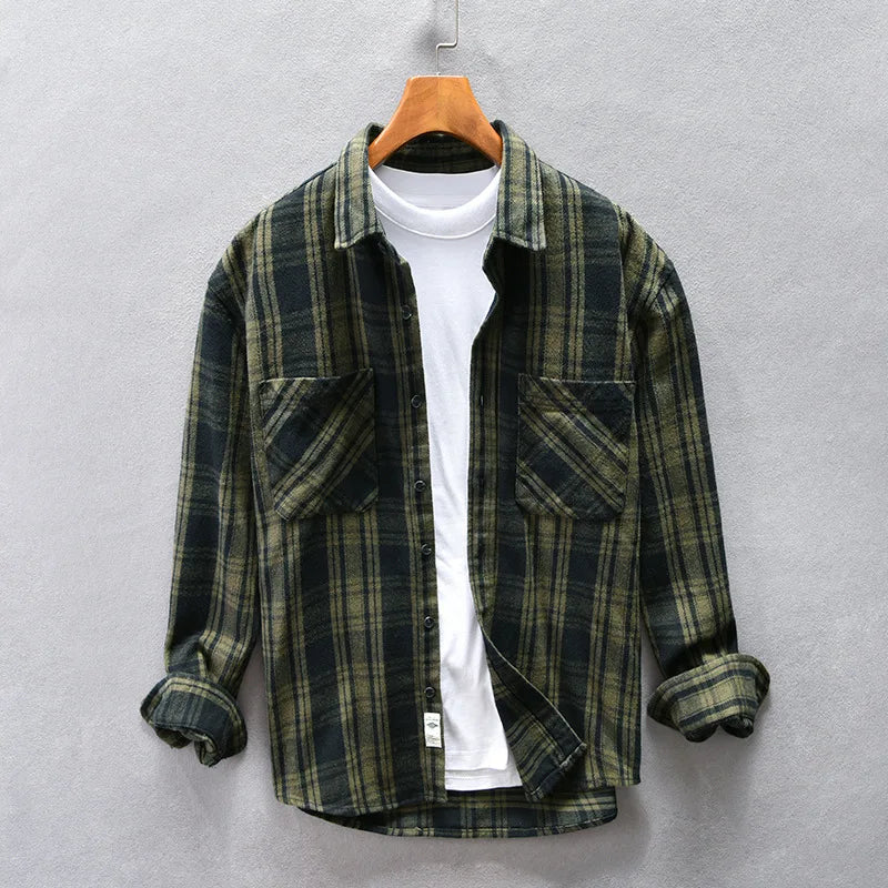 Classic 100% Cotton Shirt