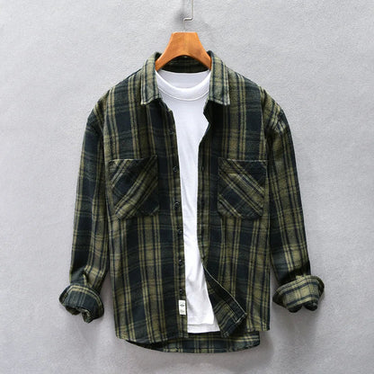 Classic 100% Cotton Shirt