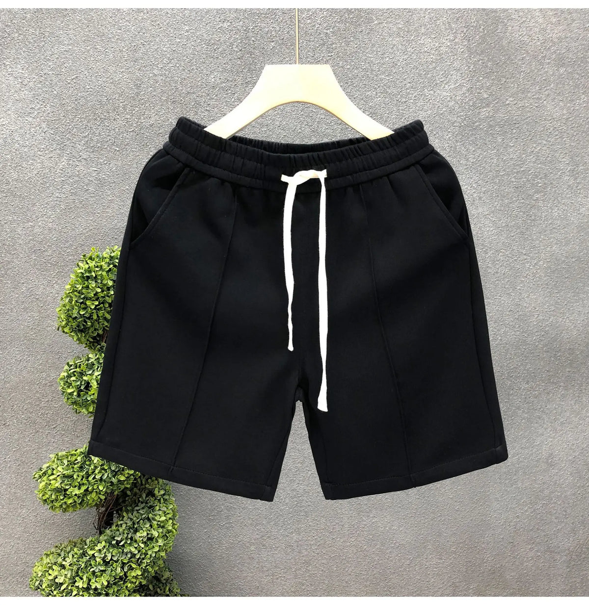 FlexRun Athletic Shorts
