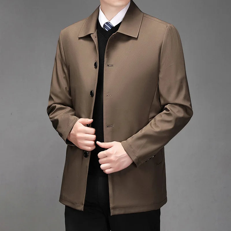 Lane Smith Windbreaker
