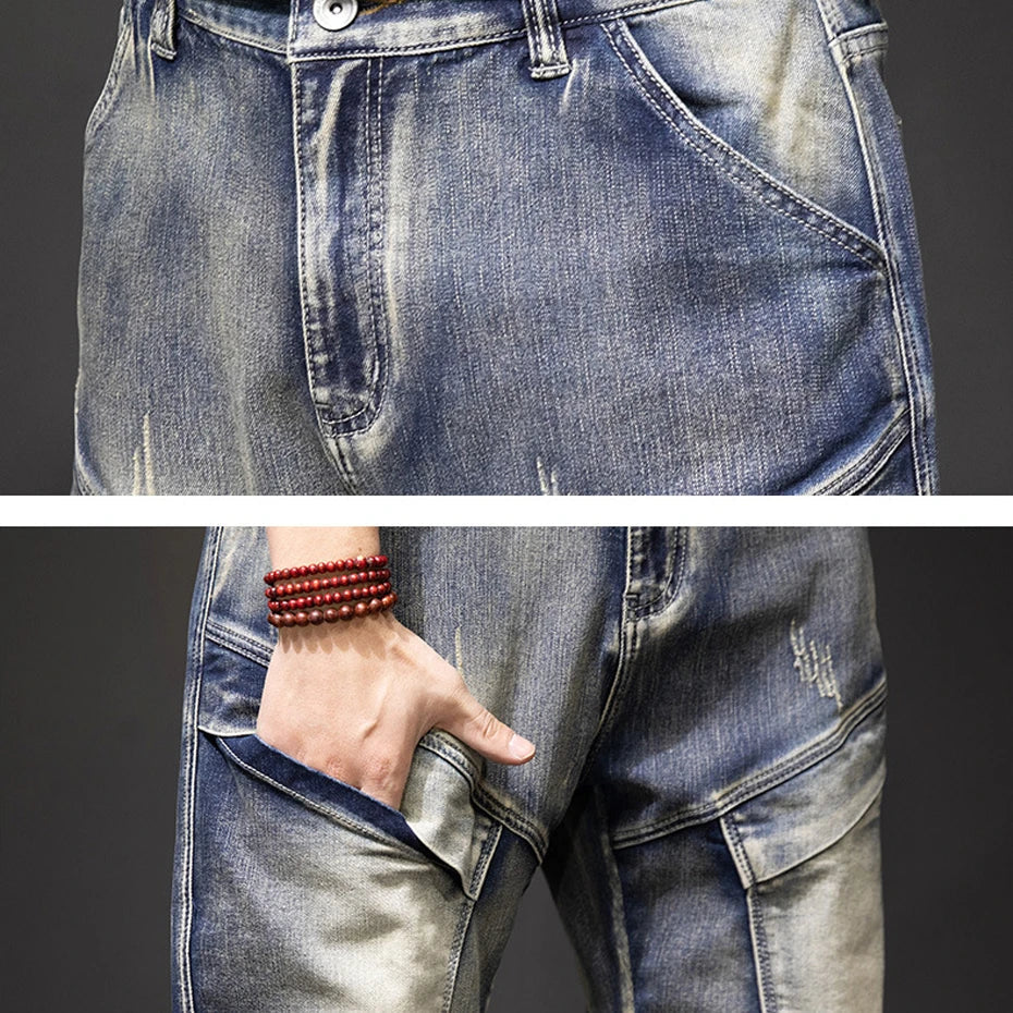 Denim Cargo