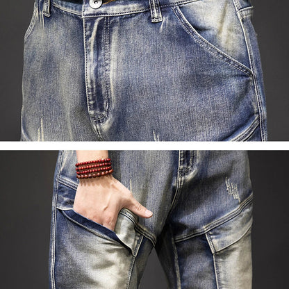 Denim Cargo