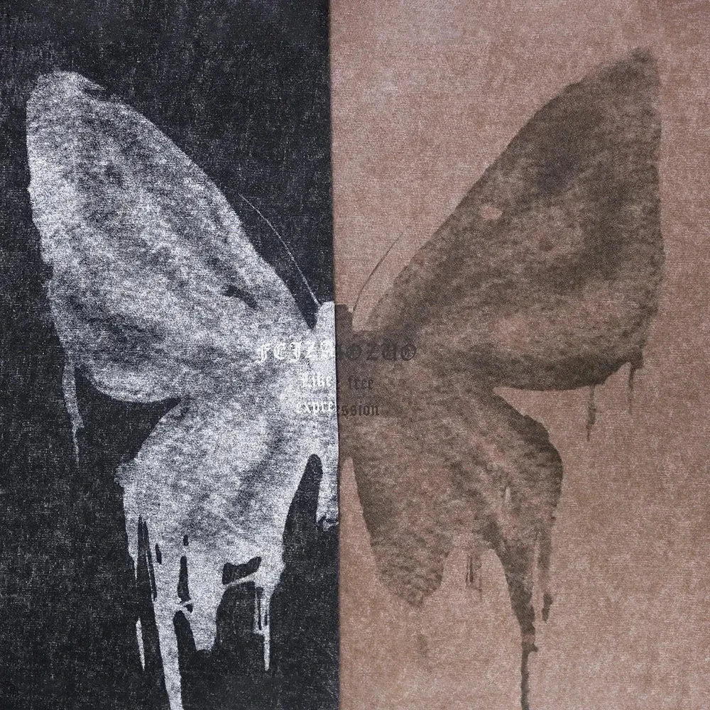 Urban Butterfly T-Shirt