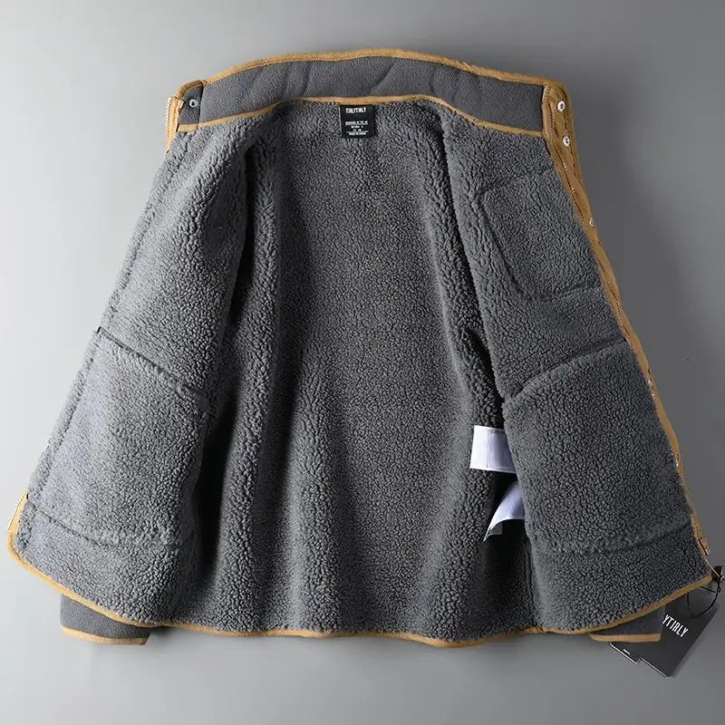 Byrant Lightweight Fleece Jacket