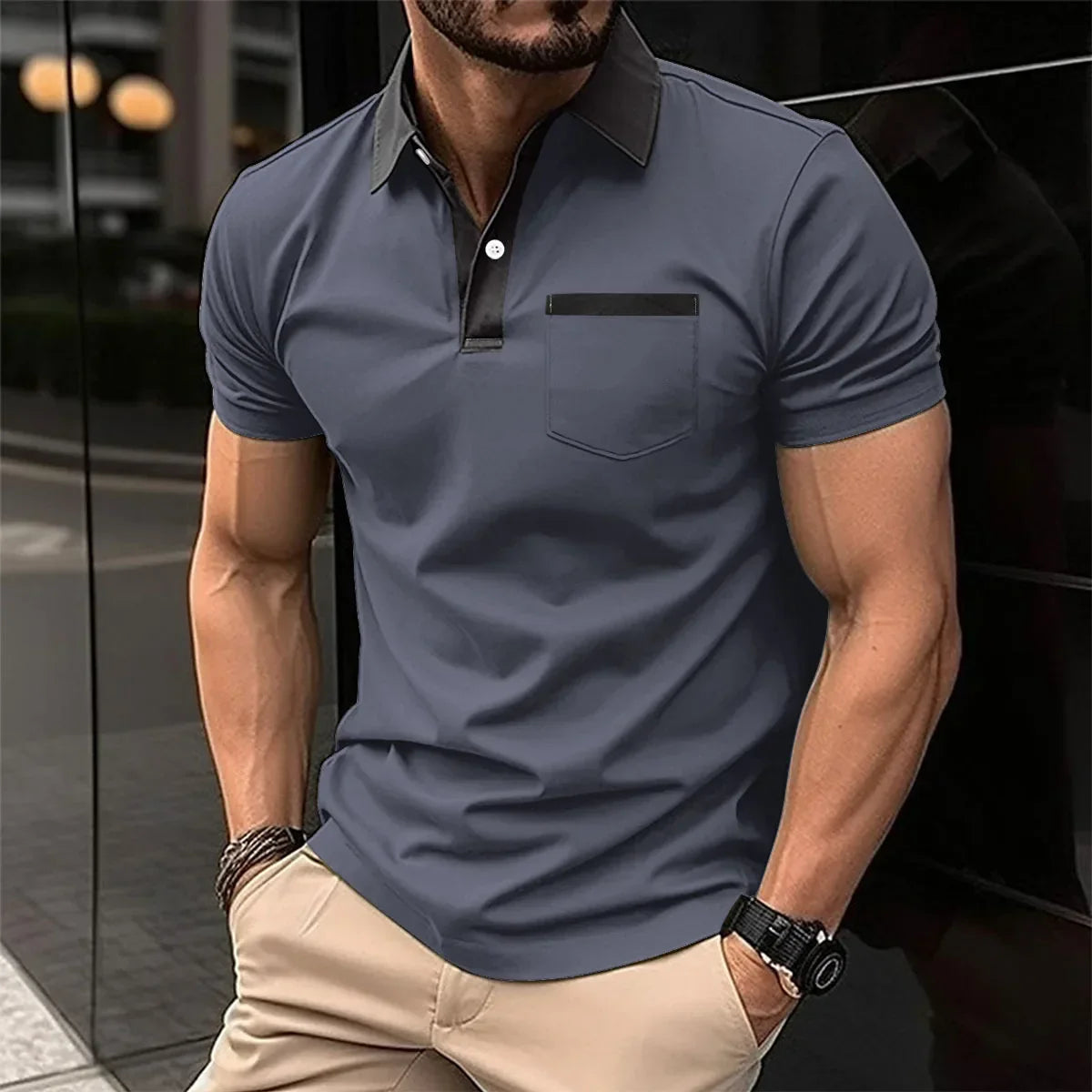Modern Gentlemen Polo