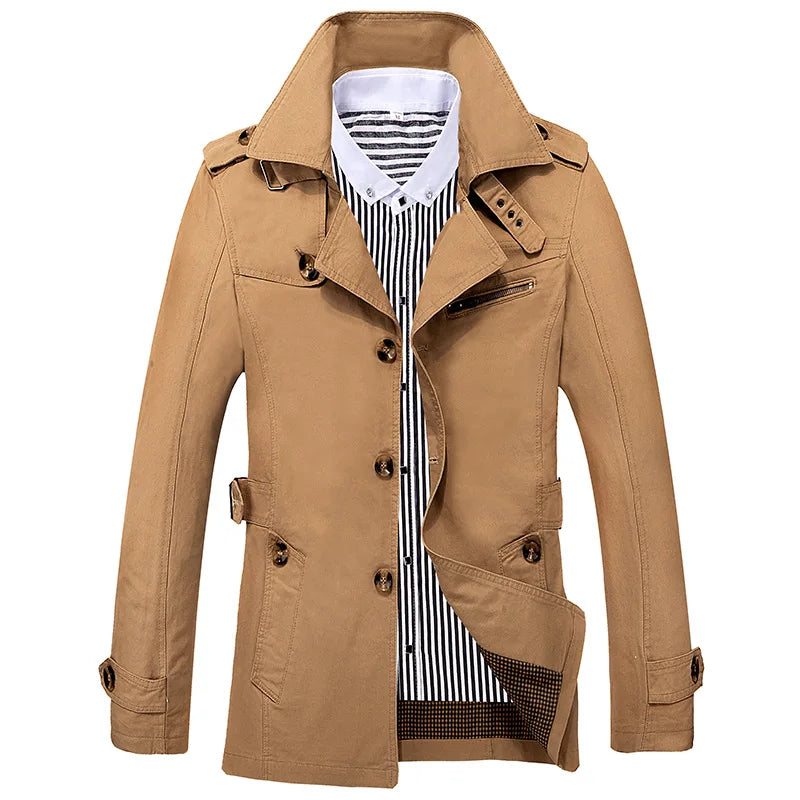 UrbanWarm Coat