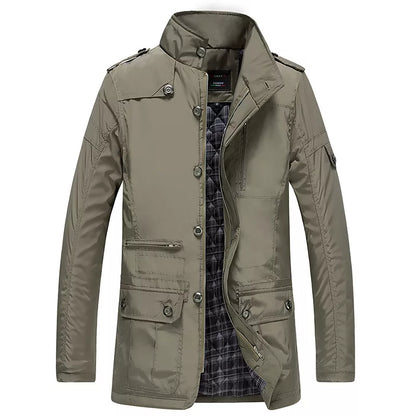 Iconic Urban Coat