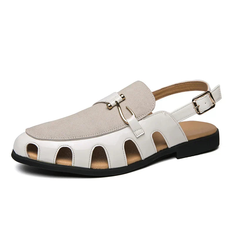 Classic Parisian Sandal