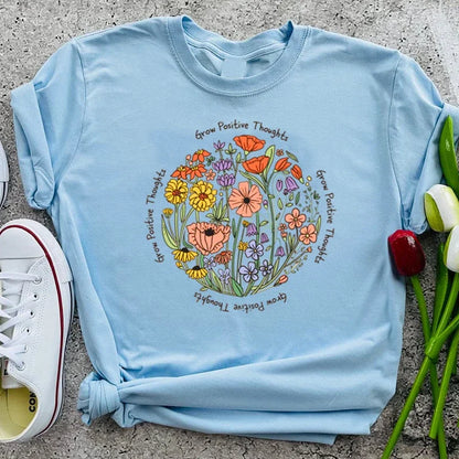 Positive Thoughts T-Shirt