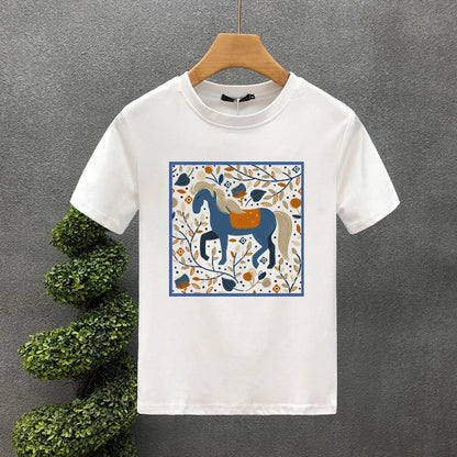 Luxe Horse T-Shirt