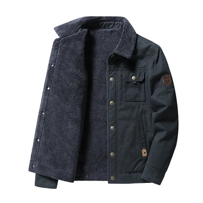 Trailblazer Cargo Jacket