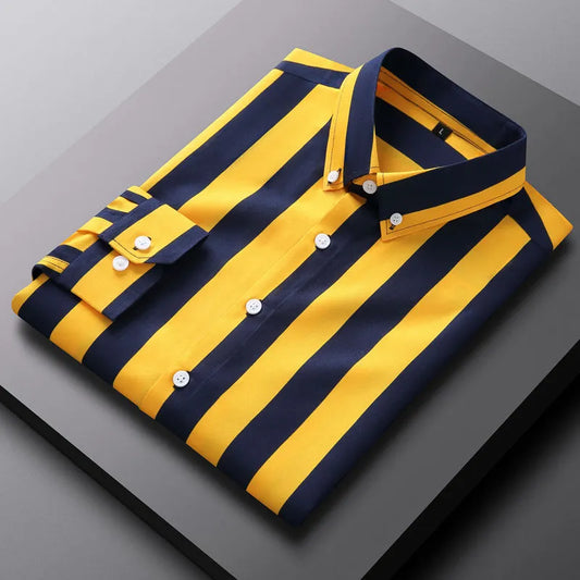 Sprello Striped Premium Shirt