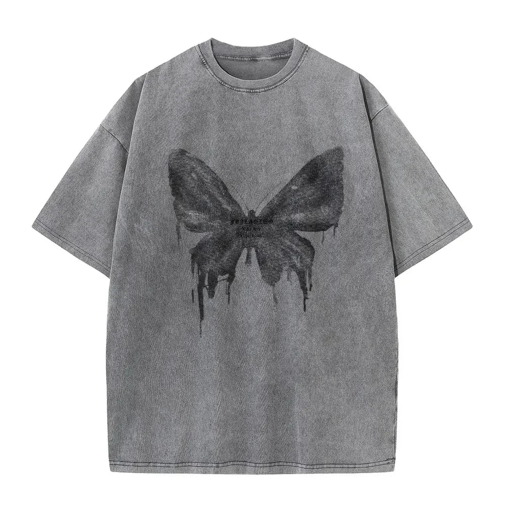 Urban Butterfly T-Shirt
