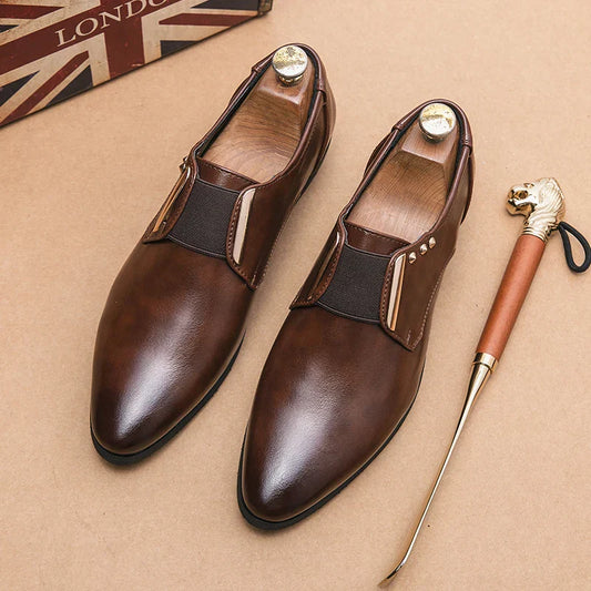 Oxford Business Shoes