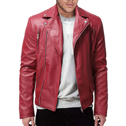 Urban Leather Jacket