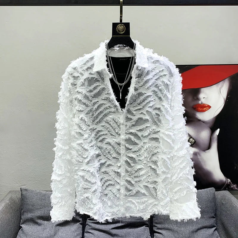 Elegant Ensemble Shirt