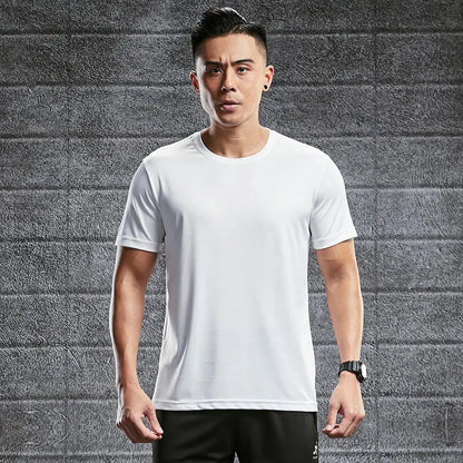 Quick Dry Sport T Shirt