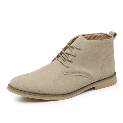 Creed Suede Chelsea Boot