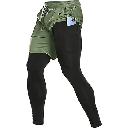 Compression Running Performance Pants