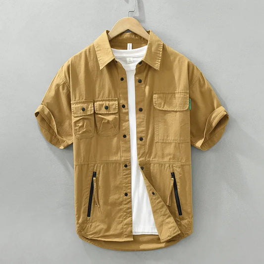 Adventure Cruisuer Shirt