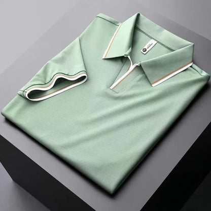 Luxury Cotton Polo