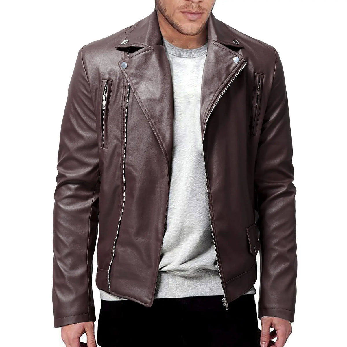 Urban Leather Jacket