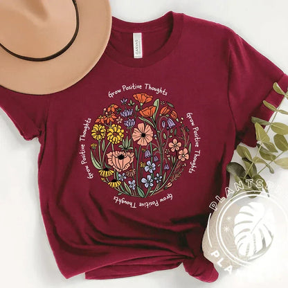 Positive Thoughts T-Shirt