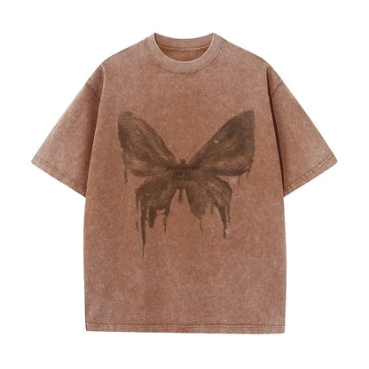 Urban Butterfly T-Shirt