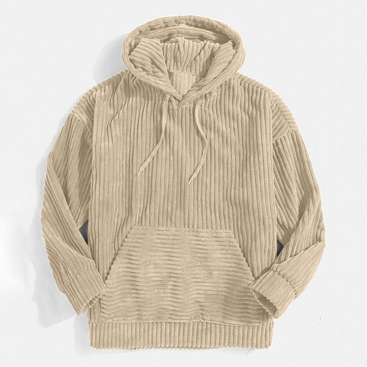 Premium Corduroy Hoodie