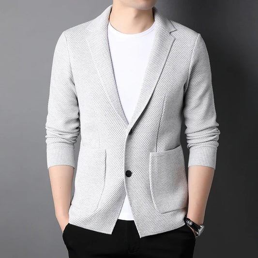 Bellagio Wool Blend Sweater