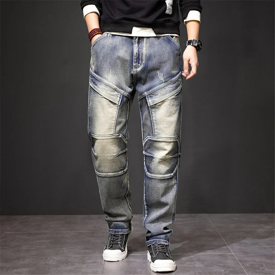 Denim Cargo