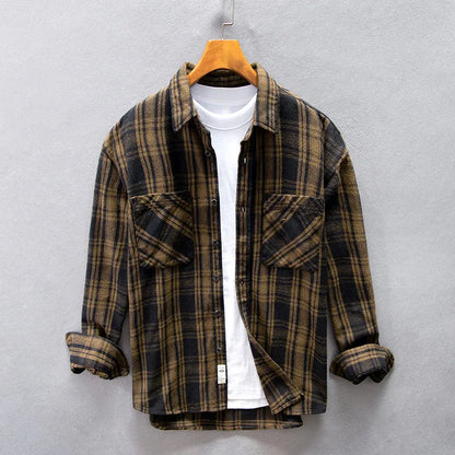 Classic 100% Cotton Shirt