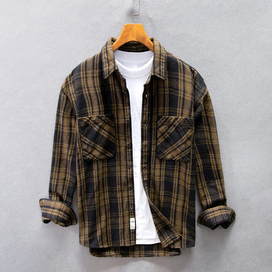 Classic 100% Cotton Shirt