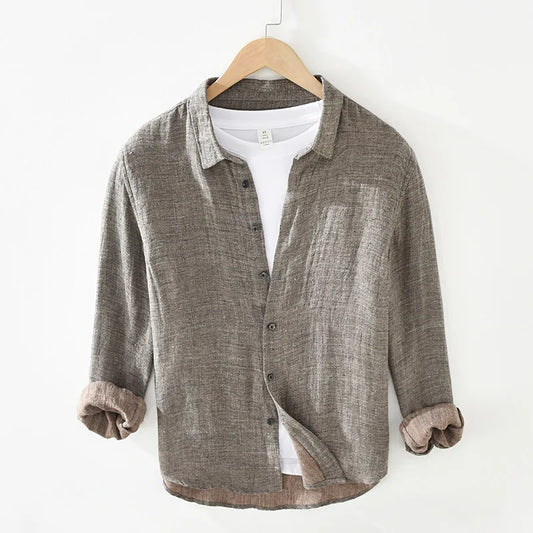 Urban Relaxed Western Shirt