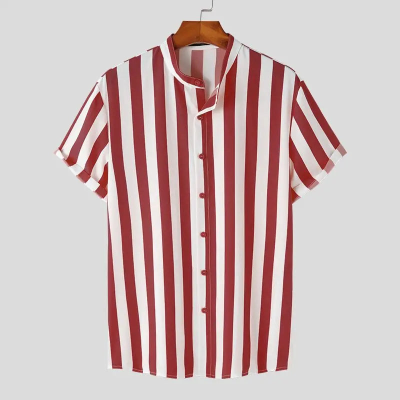 Striped Breeze Shirt