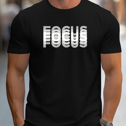 Stay Focused T-Shirt