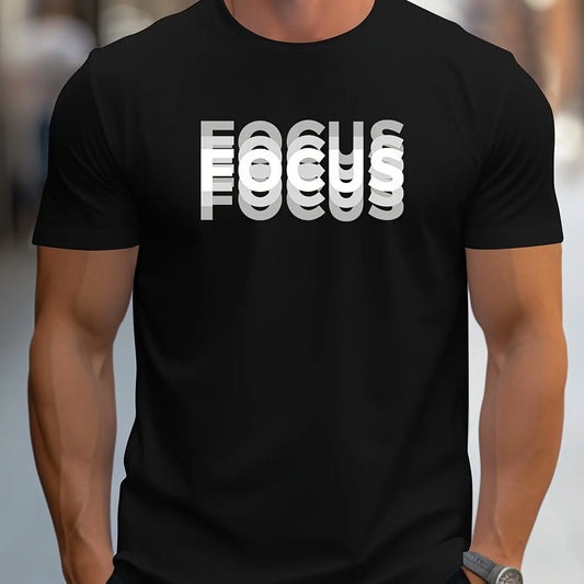 Stay Focused T-Shirt