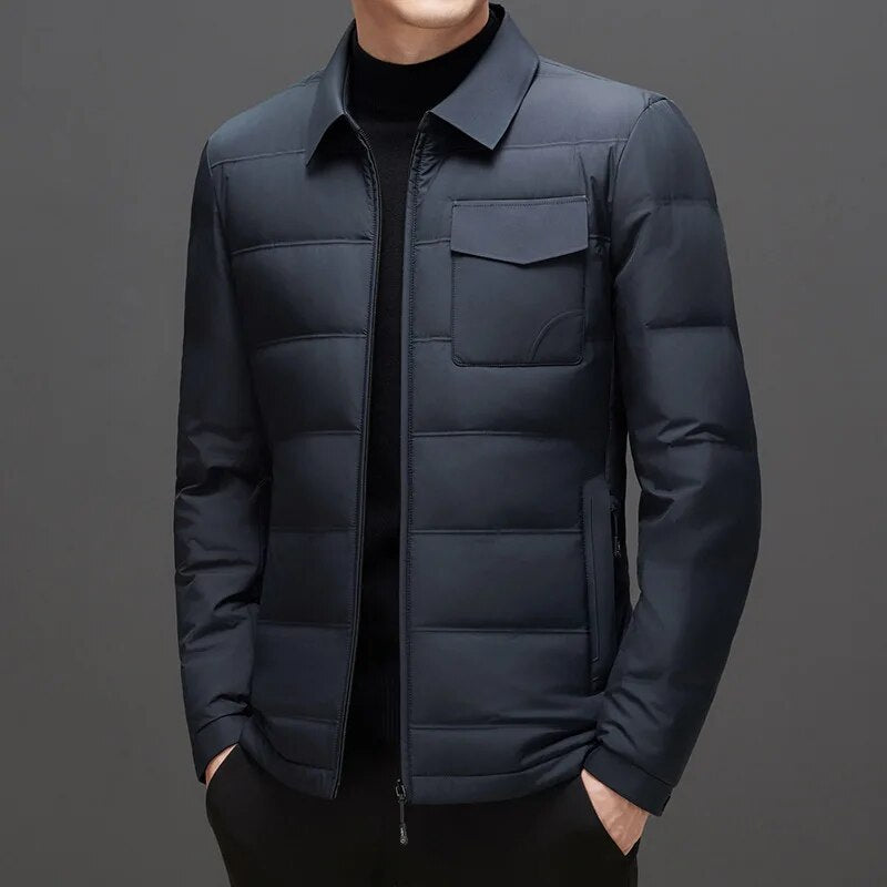 Ultra Lightweight Down Jacket